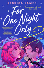 Book cover for For One Night Only