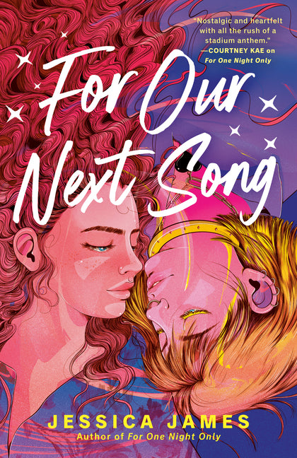 Book cover for For Our Next Song