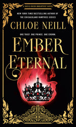 Book cover for Ember Eternal