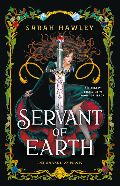 Book cover for Servant of Earth