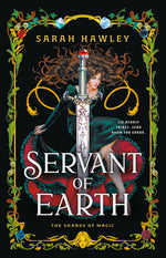 Book cover for Servant of Earth