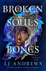 Book cover for Broken Souls and Bones