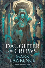 Book cover for Daughter of Crows