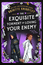 Book cover for Exquisite Torment of Loving Your Enemy