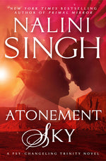 Book cover for Atonement Sky