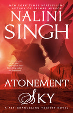 Book cover for Atonement Sky