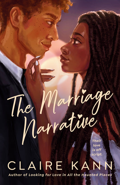 Book cover for Marriage Narrative