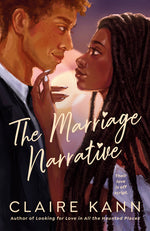 Book cover for Marriage Narrative
