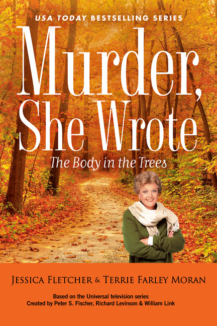 Book cover for Murder, She Wrote: The Body in the Trees