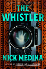 Book cover for Whistler