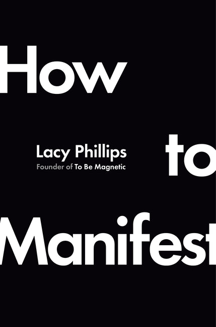 Book cover for How to Manifest