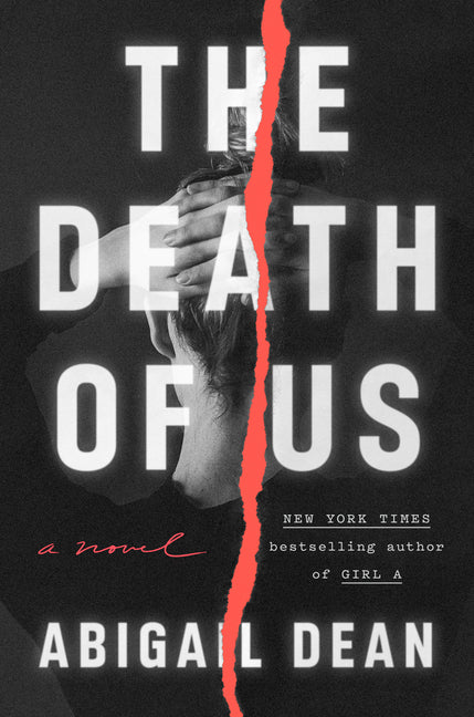 Book cover for Death of Us