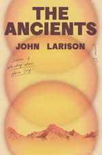 Book cover for Ancients
