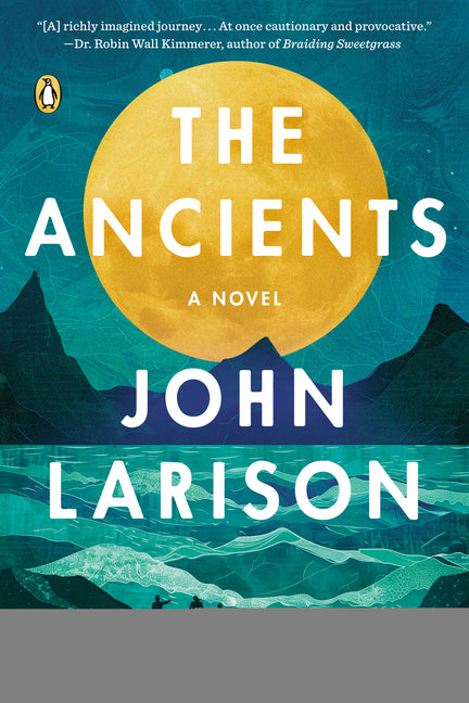 Book cover for Ancients