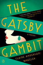 Book cover for Gatsby Gambit