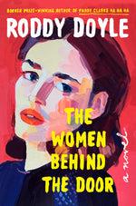 Book cover for Women Behind the Door