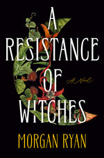 Book cover for Resistance of Witches