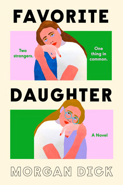 Book cover for Favourite Daughter