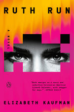 Book cover for Ruth Run