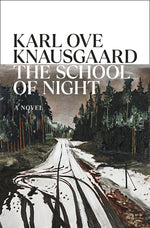 Book cover for School of Night
