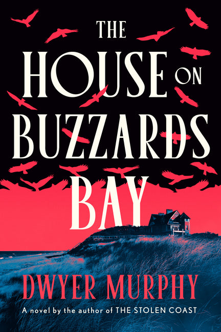 Book cover for House on Buzzards Bay