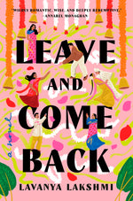 Book cover for Leave and Come Back