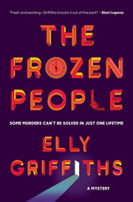 Book cover for Frozen People: A Mystery