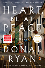 Book cover for Heart, Be at Peace