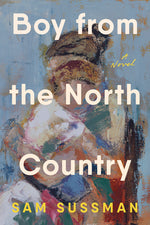 Book cover for Boy from the North Country