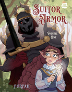Book cover for Suitor Armor: Volume 1