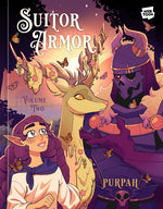 Book cover for Suitor Armor: Volume 2