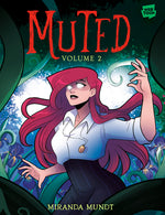 Book cover for Muted: Volume 2