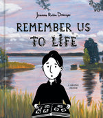 Book cover for Remember Us to Life: A Graphic Memoir