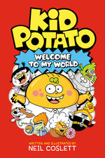 Book cover for Kid Potato: Welcome to My World
