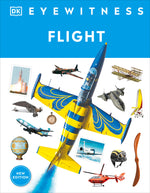 Book cover for Eyewitness Flight