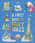 Book cover for First Book of Fairy Tales