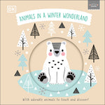 Book cover for Little Chunkies: Animals in a Winter Wonderland