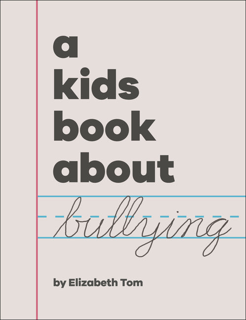 Book cover for Kids Book about Bullying