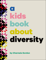 Book cover for Kids Book about Diversity
