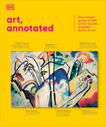 Book cover for Art, Annotated: The World's 500 Greatest Paintings Explained