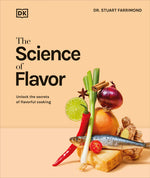 Book cover for Science of Flavor: Unlock the Secrets of Flavorful Cooking