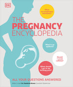 Book cover for Pregnancy Encyclopedia: All Your Questions Answered