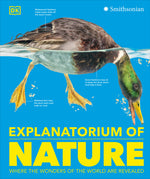 Book cover for Explanatorium of Nature: Where the Wonders of the World Are Revealed