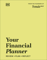 Book cover for Your Financial Planner: Review, Plan, Reflect