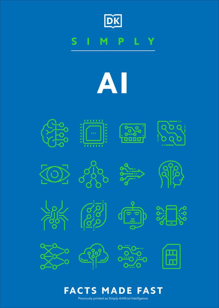 Book cover for Simply AI