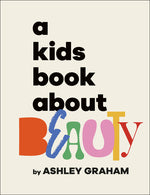 Book cover for Kids Book about Beauty