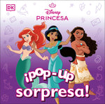 Book cover for ¡Pop-Up Sorpresa! Disney Princesa (Pop-Up Peekaboo! Disney Princess)