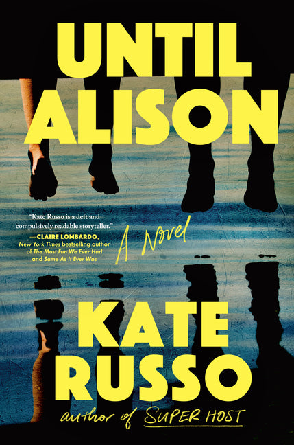 Book cover for Until Alison