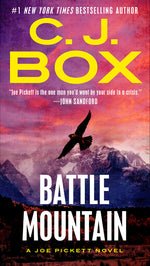 Book cover for Battle Mountain
