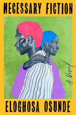 Book cover for Necessary Fiction